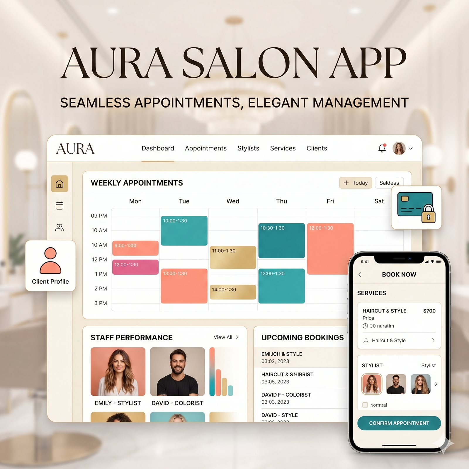 Ecommerce App