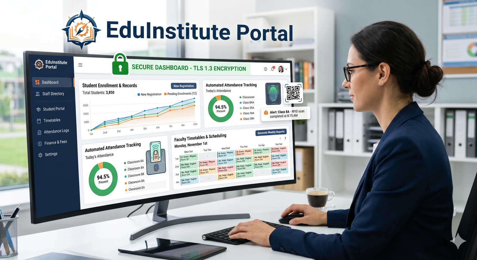 School Management System
